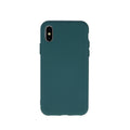 Silicon case for Samsung Galaxy A32 5G / M32 5G forest green