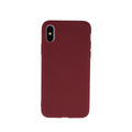 Matt TPU case for Xiaomi Mi Note 10 / 10 Pro / Mi CC9 Pro burgundy