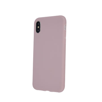 Matt TPU case for Samsung Galaxy Note 10 Lite / A81 powder pink