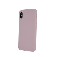 Matt TPU case for Vivo Y20 / Y20i / Y20S / Y11S powder pink