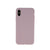 Matt TPU case for iPhone 13 6,1&quot; powder pink