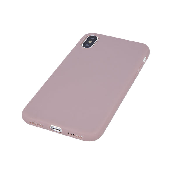 Matt TPU case for Realme 8 5G powder pink