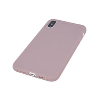 Matt TPU case for Samsung Galaxy A22 4G powder pink