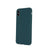 Matt TPU case for iPhone 14 Max 6,7&quot; forest green