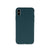 Matt TPU case for Samsung Galaxy S22 Plus forest green