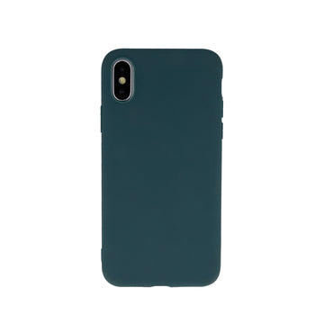 Matt TPU case for Samsung Galaxy A50 / A30s / A50s forest green