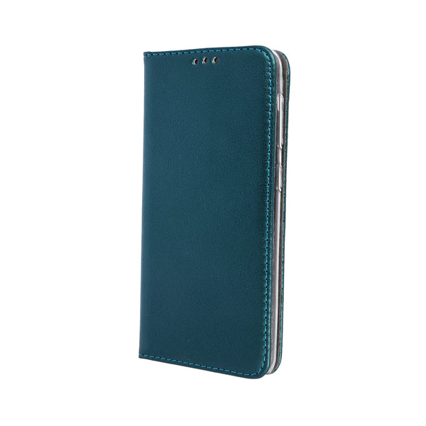 Smart Magnetic case for Xiaomi Poco X3 / X3 NFC / X3 Pro dark green