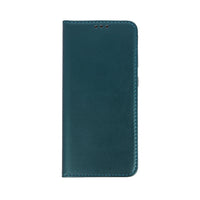 Smart Magnetic case for iPhone 13 Mini 5,4&quot; dark green