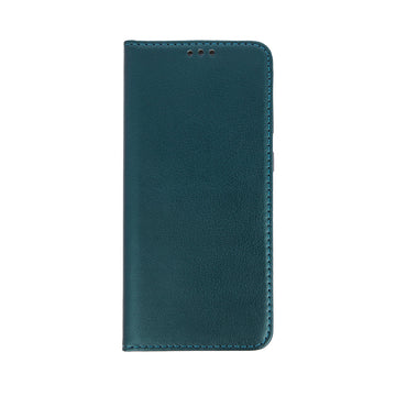 Smart Magnetic case for Xiaomi Redmi Note 10 5G / Poco M3 Pro / M3 Pro 5G dark green