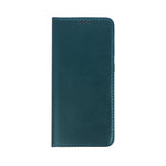 Smart Magnetic case for Samsung Galaxy S22 Ultra dark green