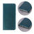 Smart Magnetic case for Samsung Galaxy S22 Ultra dark green