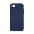 Silicon case for iPhone 14 Pro Max 6,7&quot; dark blue