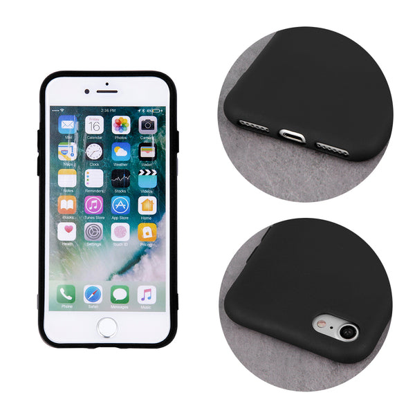 Silicon case for iPhone 13 Mini 5,4&quot; black