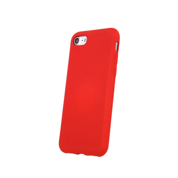 Silicon case for Samsung Galaxy A72 4G / A72 5G red