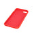 Silicon case for Motorola Moto G9 Play / G9 red