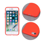 Silicon case for iPhone 13 Pro 6,1&quot; red