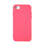 Silicon case for Samsung Galaxy M31 pink