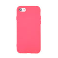 Silicon case for Samsung Galaxy S21 Plus pink