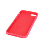 Silicon case for Samsung Galaxy S21 Plus pink