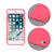 Silicon case for Samsung Galaxy S21 Plus pink