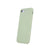 Silicon case for iPhone 12 / 12 Pro 6,1&quot; green