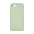 Silicon case for Xiaomi Redmi 9T green