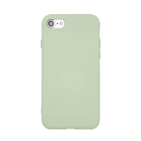 Silicon case for Samsung Galaxy A11 green