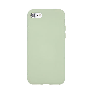 Silicon case for Samsung Galaxy A11 green