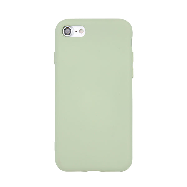 Silicon case for Samsung Galaxy A31 green