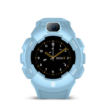 Forever GPS kids watch Care Me KW-400 blue