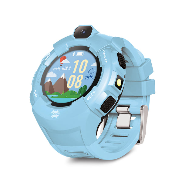 Forever GPS kids watch Care Me KW-400 blue