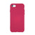 Silicon case for iPhone 12 / 12 Pro 6,1&quot; maroon