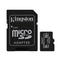 Kingston memory card 32GB microSDHC Canvas Select Plus cl. 10 UHS-I 100 MB/s + adapter