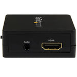 Audio Converter Startech HD2A                 Black