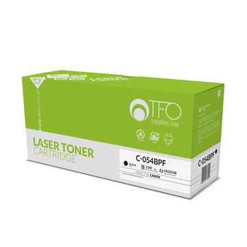 Toner C-054BPF (CRG054B) TFO 1.5K