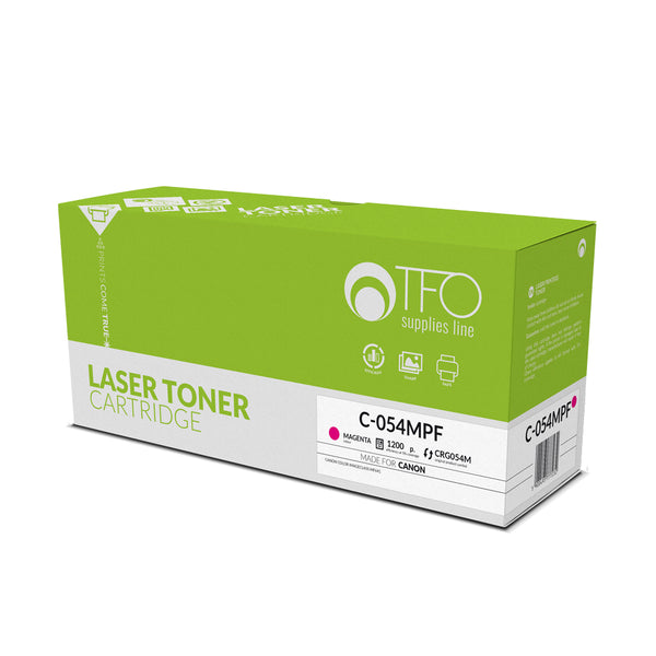 Toner C-054MPF (CRG054M) TFO 1.2K