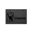 Kingston SSD disc A400 (480GB | SATA III 2,5&quot;)