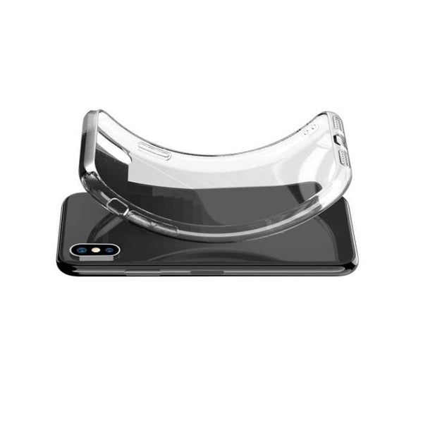 Slim case 1 mm for iPhone XR transparent