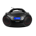 Blaupunkt boombox BB18BK  FM/CD/MP3/USB/AUX