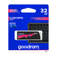 Goodram pendrive 32GB USB 3.0 UCL3 black