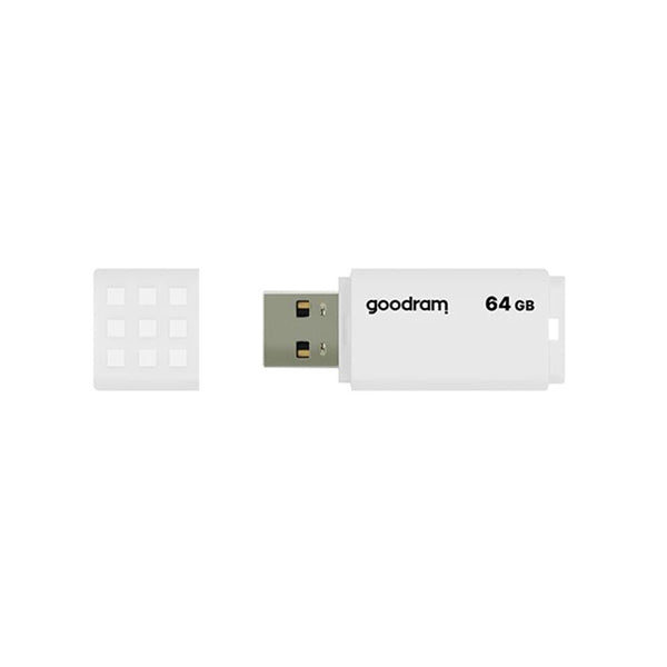 Goodram pendrive 64GB USB 2.0 UME2 white