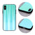 Aurora Glass case for Samsung Galaxy A71 neo mint