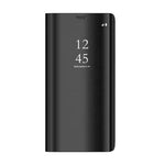 Smart Clear View Case for LG K42 black