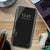 Smart Clear View Case for Samsung Galaxy A32 4G black