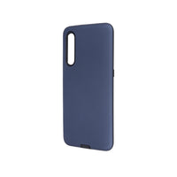 Defender Smooth case for Samsung A03S dark blue