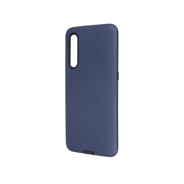 Defender Smooth case for Xiaomi Redmi Note 10 4G / 10S dark blue