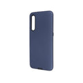 Defender Smooth case for Samsung Galaxy A71 dark blue