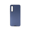 Defender Smooth case for Samsung Galaxy A72 4G / A72 5G dark blue