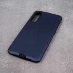 Defender Smooth case for Samsung Galaxy A51 dark blue