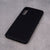 Defender Smooth case for Samsung Galaxy A72 4G / A72 5G black